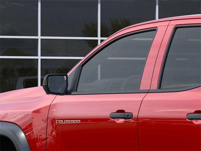new 2026 Chevrolet Colorado car, priced at $51,450