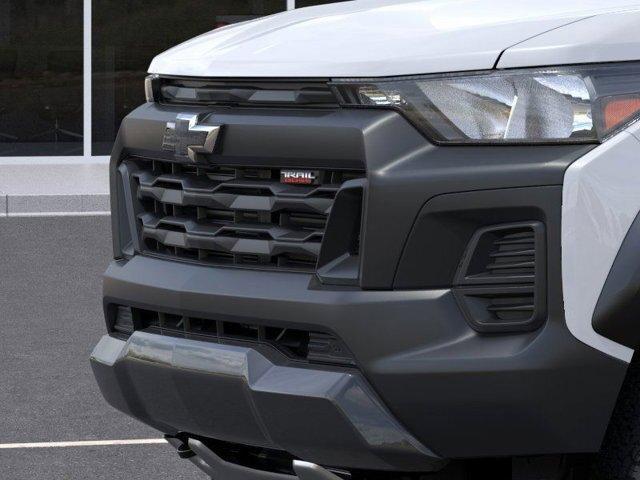 new 2024 Chevrolet Colorado car, priced at $44,785