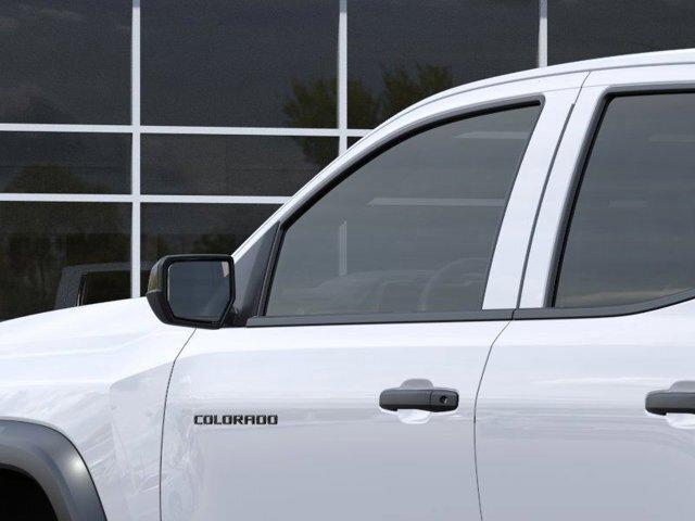 new 2024 Chevrolet Colorado car, priced at $44,785