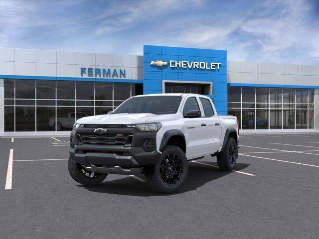 new 2024 Chevrolet Colorado car, priced at $44,785