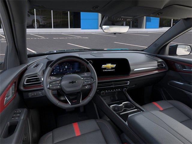 new 2025 Chevrolet Traverse car, priced at $52,864