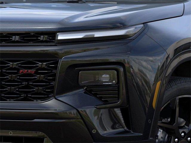 new 2025 Chevrolet Traverse car, priced at $52,864
