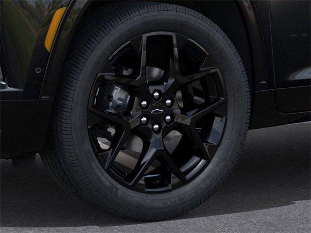 new 2025 Chevrolet Traverse car, priced at $52,864