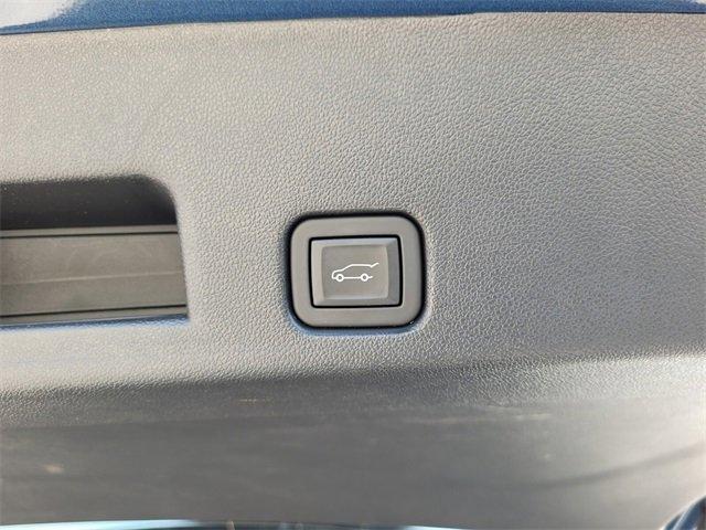 used 2024 Chevrolet Traverse car, priced at $40,988