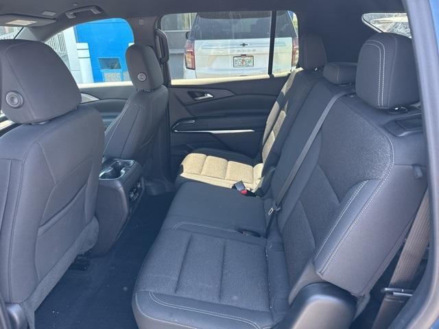 used 2024 Chevrolet Traverse car, priced at $40,988