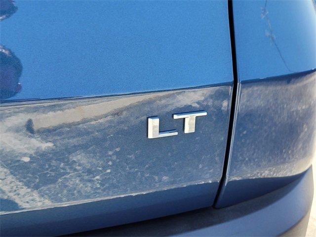 used 2024 Chevrolet Traverse car, priced at $40,988