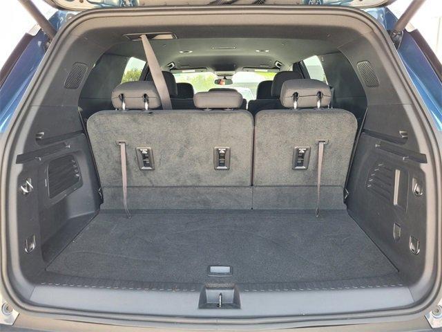 used 2024 Chevrolet Traverse car, priced at $40,988