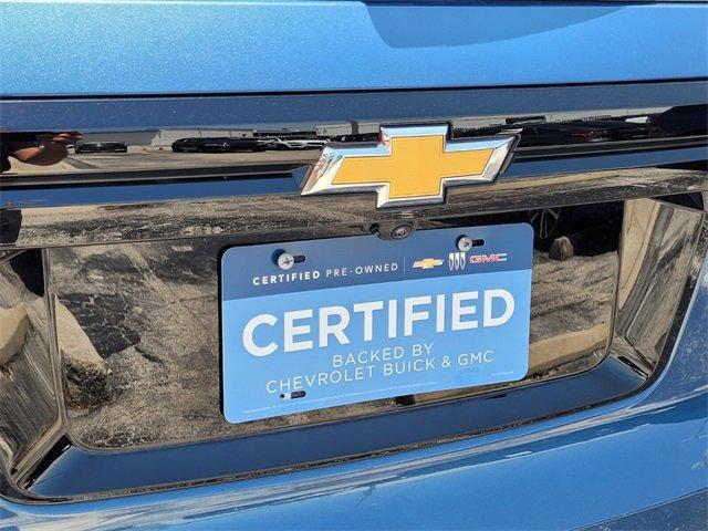used 2024 Chevrolet Traverse car, priced at $40,988