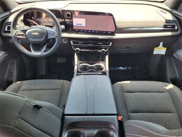 used 2024 Chevrolet Traverse car, priced at $40,988