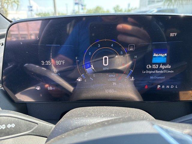 used 2024 Chevrolet Traverse car, priced at $40,988