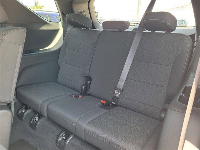 used 2024 Chevrolet Traverse car, priced at $40,988