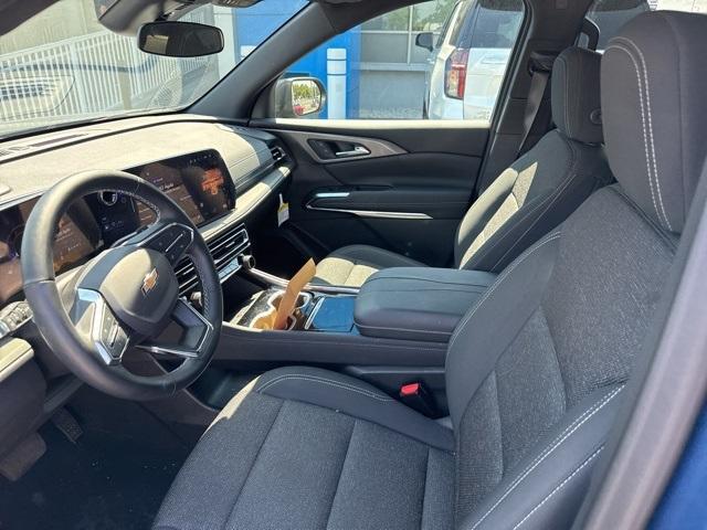 used 2024 Chevrolet Traverse car, priced at $40,988