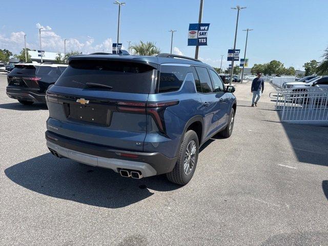 used 2024 Chevrolet Traverse car, priced at $40,988