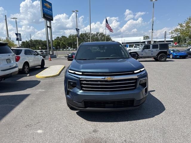 used 2024 Chevrolet Traverse car, priced at $40,988