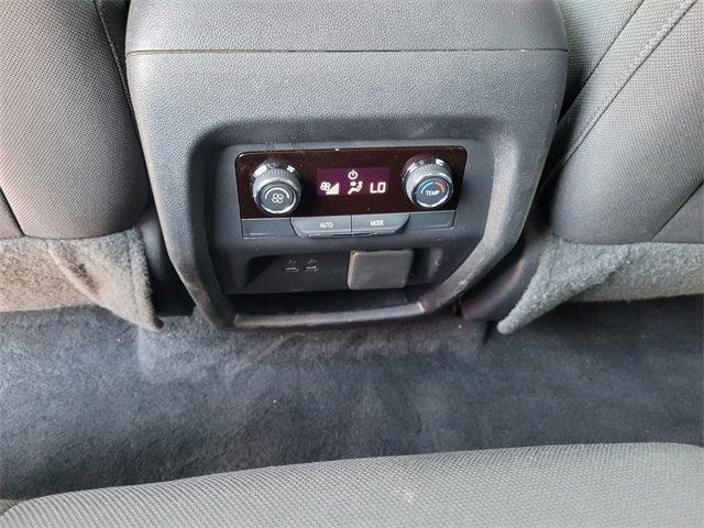 used 2024 Chevrolet Traverse car, priced at $40,988