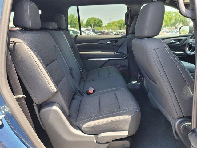 used 2024 Chevrolet Traverse car, priced at $40,988
