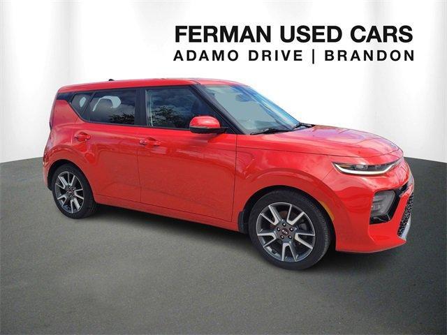 used 2020 Kia Soul car, priced at $16,987