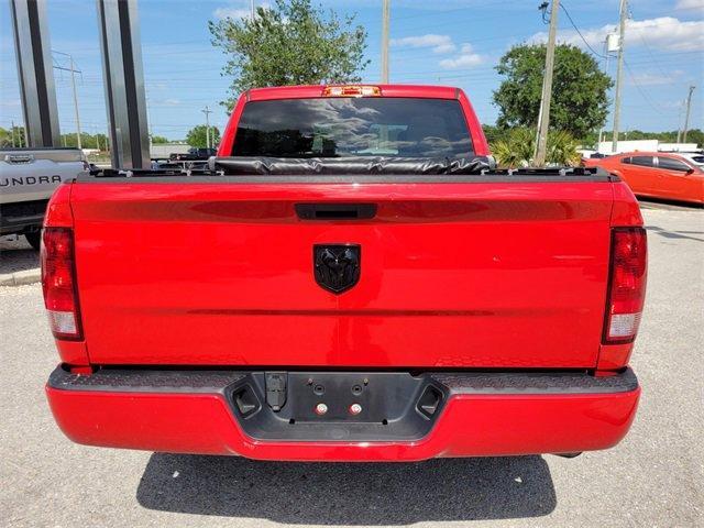 used 2020 Ram 1500 Classic car, priced at $25,000