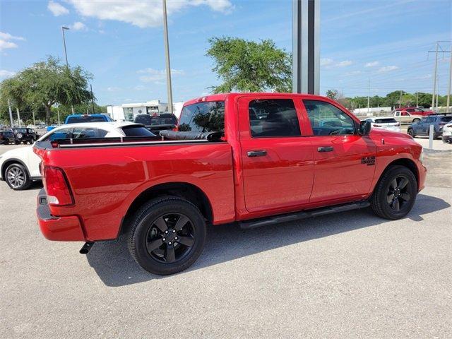 used 2020 Ram 1500 Classic car, priced at $25,000
