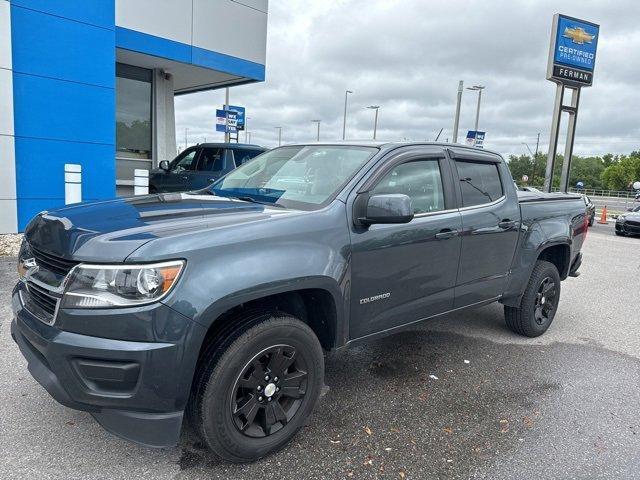 used 2020 Chevrolet Colorado car, priced at $20,988