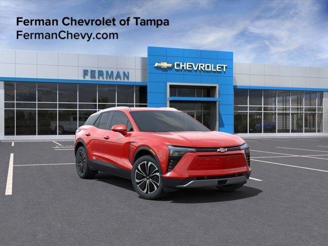 new 2024 Chevrolet Blazer EV car, priced at $46,695