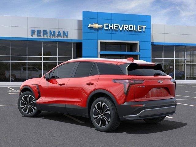 new 2024 Chevrolet Blazer EV car, priced at $46,695