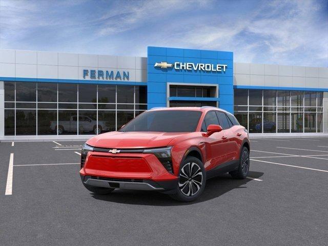 new 2024 Chevrolet Blazer EV car, priced at $46,695