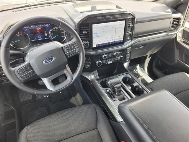 used 2023 Ford F-150 car, priced at $43,988