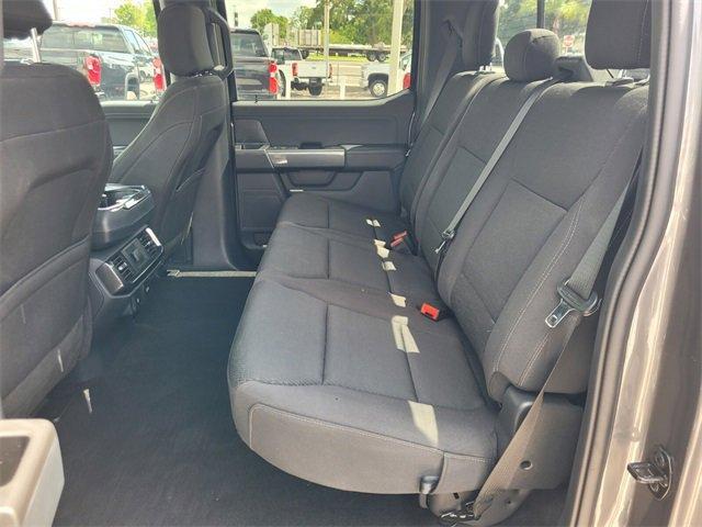 used 2023 Ford F-150 car, priced at $43,788
