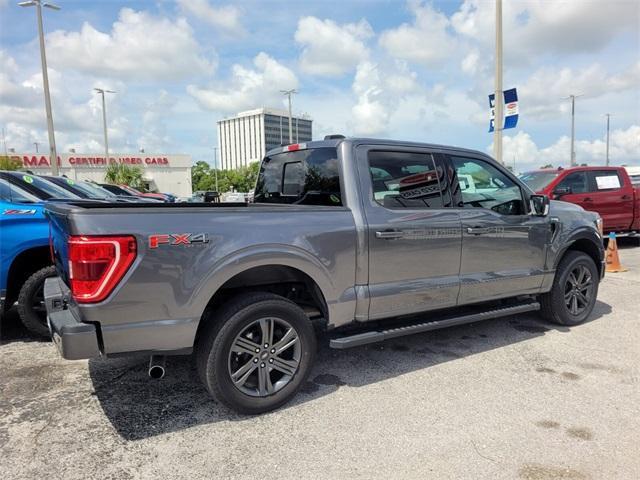used 2023 Ford F-150 car, priced at $43,988