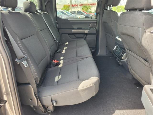 used 2023 Ford F-150 car, priced at $43,988
