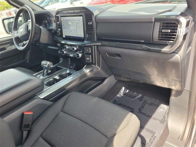 used 2023 Ford F-150 car, priced at $43,788