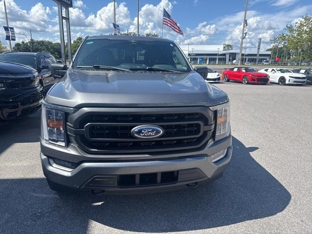 used 2023 Ford F-150 car, priced at $43,988