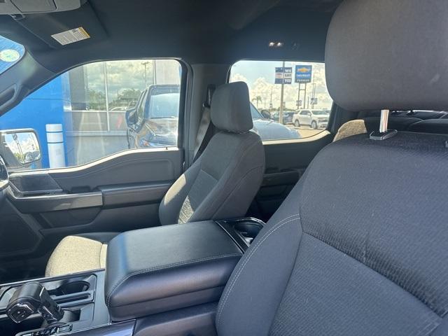 used 2023 Ford F-150 car, priced at $43,988
