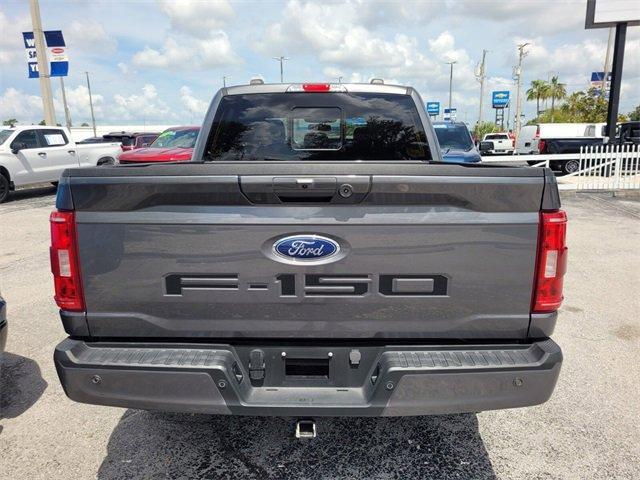 used 2023 Ford F-150 car, priced at $43,788