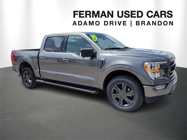 used 2023 Ford F-150 car, priced at $43,988