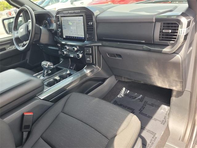 used 2023 Ford F-150 car, priced at $43,988