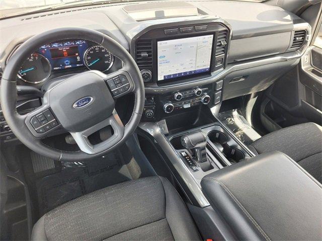 used 2023 Ford F-150 car, priced at $43,788