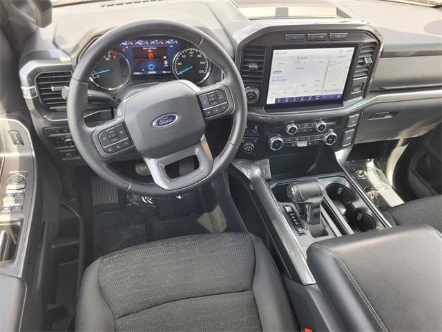 used 2023 Ford F-150 car, priced at $43,988
