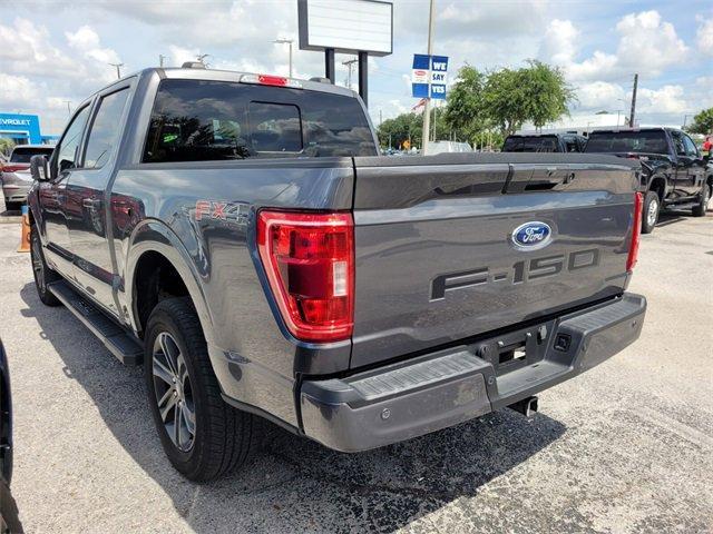 used 2023 Ford F-150 car, priced at $43,788