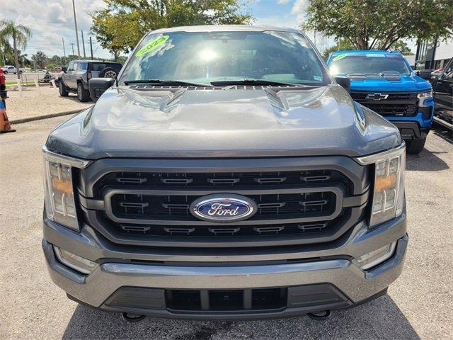 used 2023 Ford F-150 car, priced at $43,788