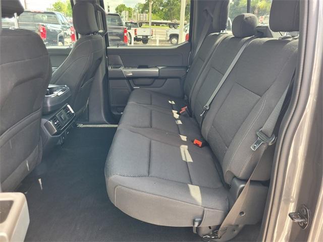 used 2023 Ford F-150 car, priced at $43,988
