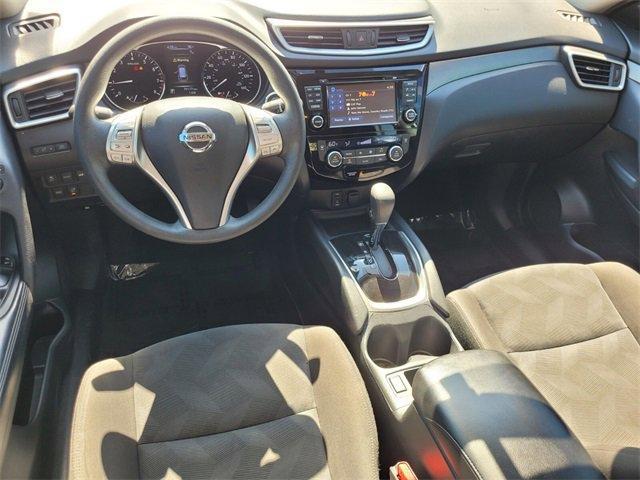 used 2016 Nissan Rogue car, priced at $12,000