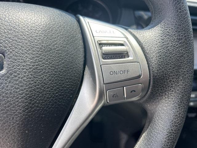 used 2016 Nissan Rogue car, priced at $12,000