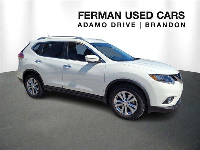 used 2016 Nissan Rogue car, priced at $12,000