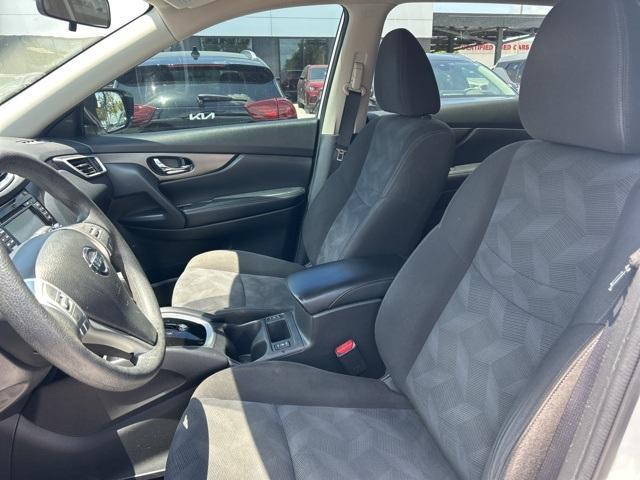 used 2016 Nissan Rogue car, priced at $12,000