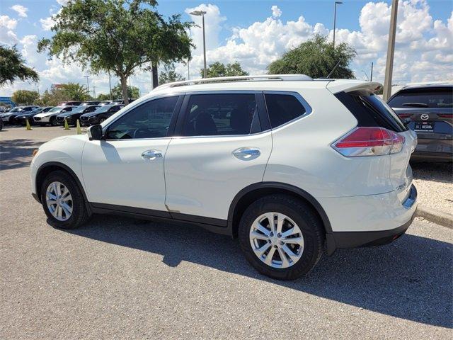 used 2016 Nissan Rogue car, priced at $12,000