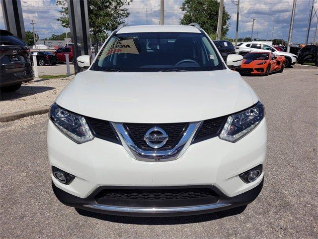 used 2016 Nissan Rogue car, priced at $12,000