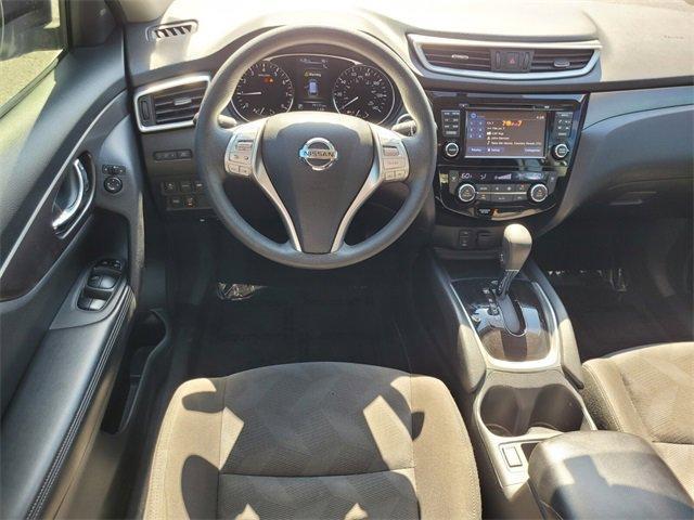 used 2016 Nissan Rogue car, priced at $12,000