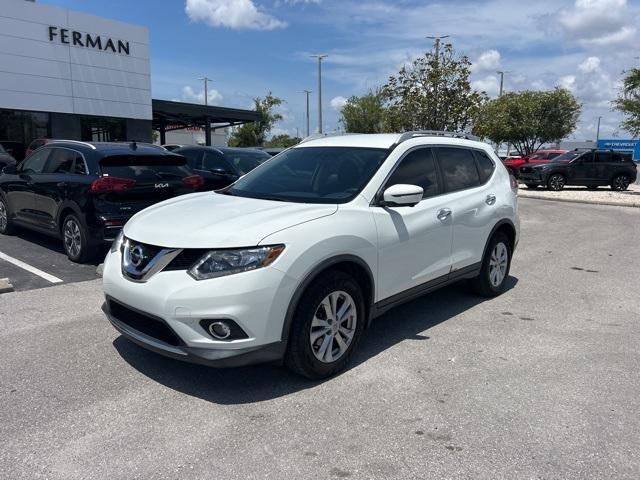 used 2016 Nissan Rogue car, priced at $12,000